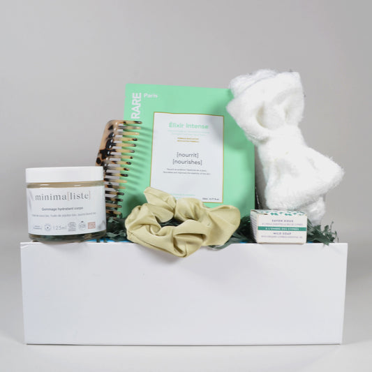 Coffret good vibes only