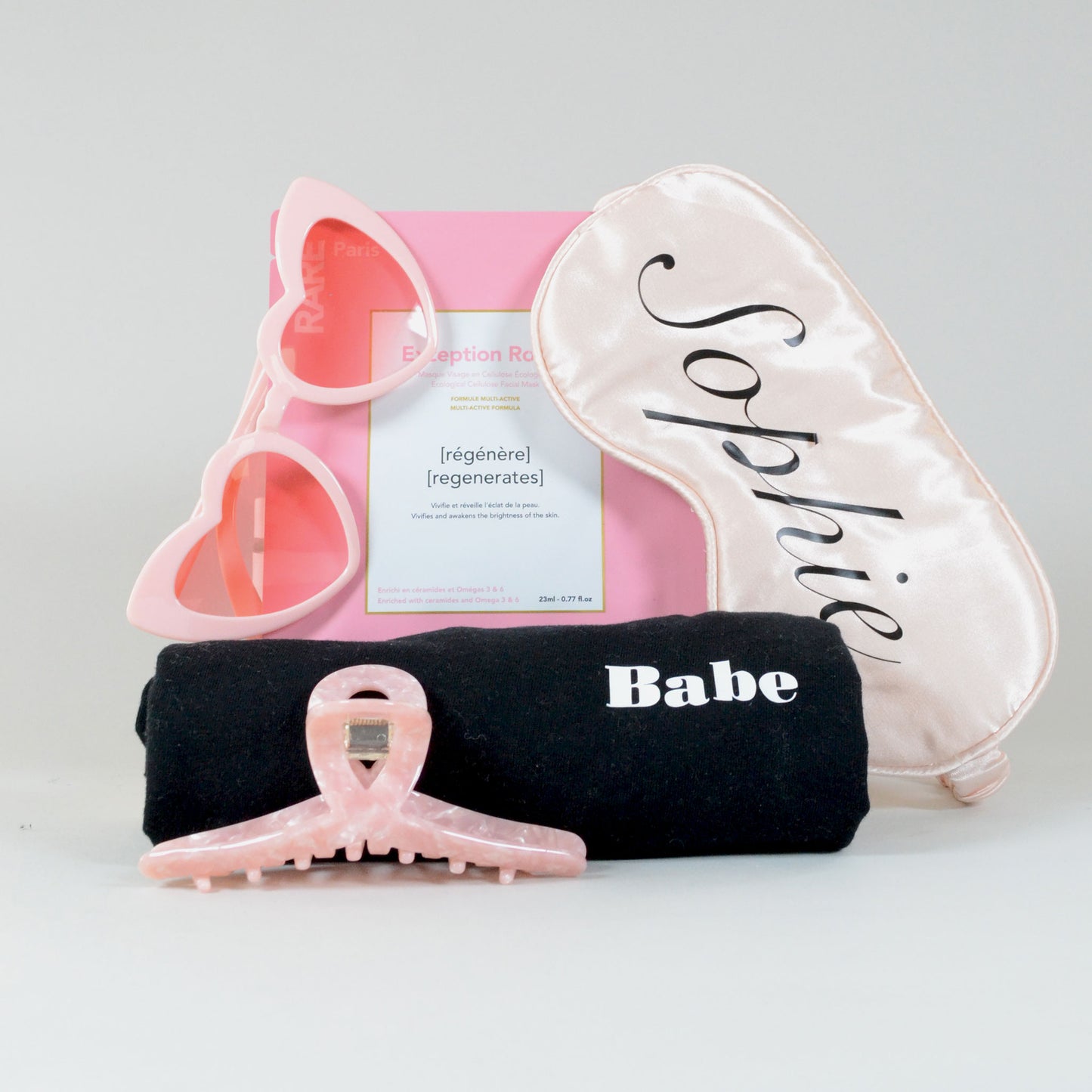 Coffret pour la meilleure témoin ( personnalisable)