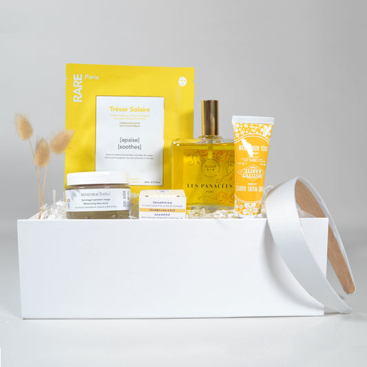 Coffret Positive vibes